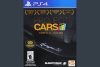 Project Cars: Complete Edition - PlayStation 4 | VideoGameX