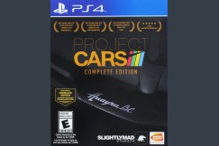 Project Cars: Complete Edition - PlayStation 4 | VideoGameX