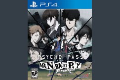 Psycho-Pass: Mandatory Happiness - PlayStation 4 | VideoGameX