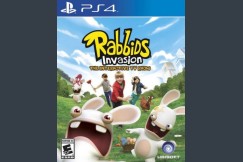 Rabbids Invasion - PlayStation 4 | VideoGameX
