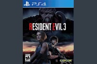 Resident Evil 3 - PlayStation 4 | VideoGameX