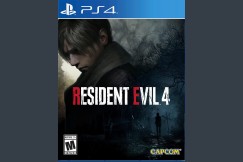 Resident Evil 4 [2023] - PlayStation 4 | VideoGameX