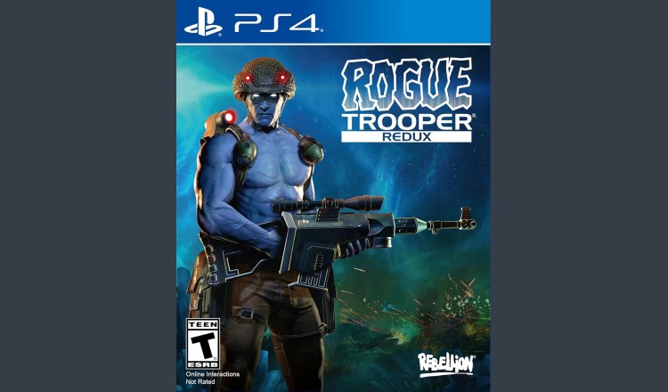 Rogue Trooper Redux - PlayStation 4 | VideoGameX