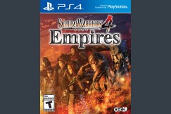 Samurai Warriors 4: Empires - PlayStation 4 | VideoGameX