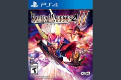 Samurai Warriors 4-II - PlayStation 4 | VideoGameX