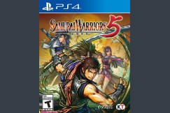 Samurai Warriors 5 - PlayStation 4 | VideoGameX