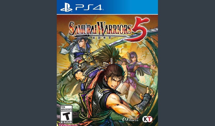 Samurai Warriors 5 - PlayStation 4 | VideoGameX