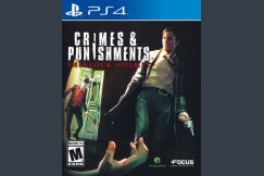 Sherlock Holmes: Crimes & Punishments - PlayStation 4 | VideoGameX