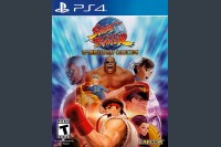 Street Fighter 30th Anniversary Collection - PlayStation 4 | VideoGameX