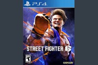 Street Fighter 6 - PlayStation 4 | VideoGameX