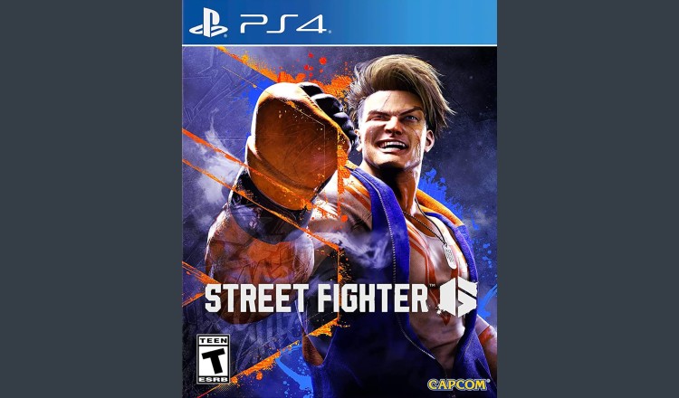 Street Fighter 6 - PlayStation 4 | VideoGameX