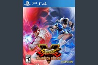 Street Fighter V [Champion Edition] - PlayStation 4 | VideoGameX