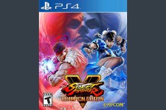 Street Fighter V [Champion Edition] - PlayStation 4 | VideoGameX