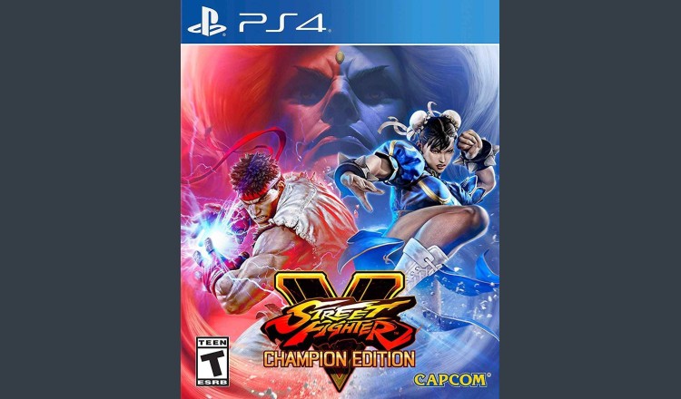 Street Fighter V [Champion Edition] - PlayStation 4 | VideoGameX