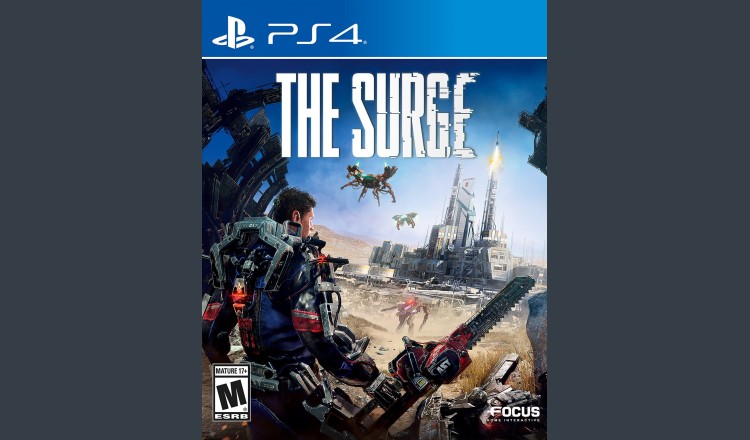 Surge, The - PlayStation 4 | VideoGameX