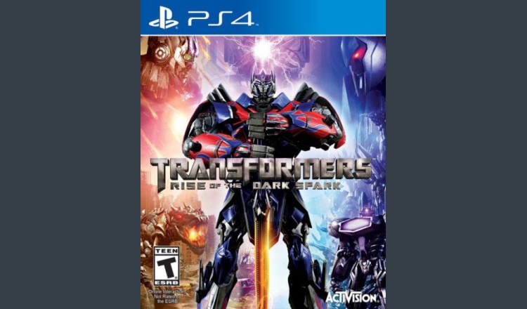 Transformers: Rise of the Dark Spark - PlayStation 4 | VideoGameX