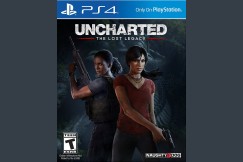 Uncharted: The Lost Legacy - PlayStation 4 | VideoGameX