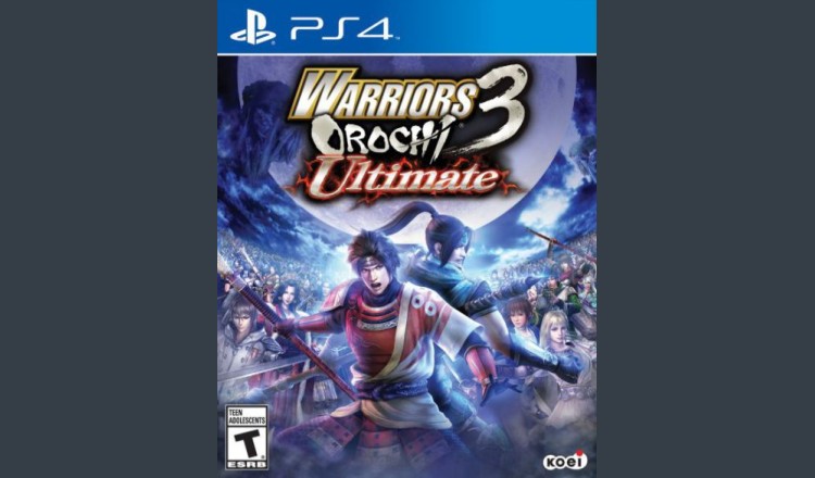 Warriors Orochi 3 Ultimate - PlayStation 4 | VideoGameX