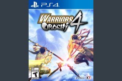 Warriors Orochi 4 - PlayStation 4 | VideoGameX