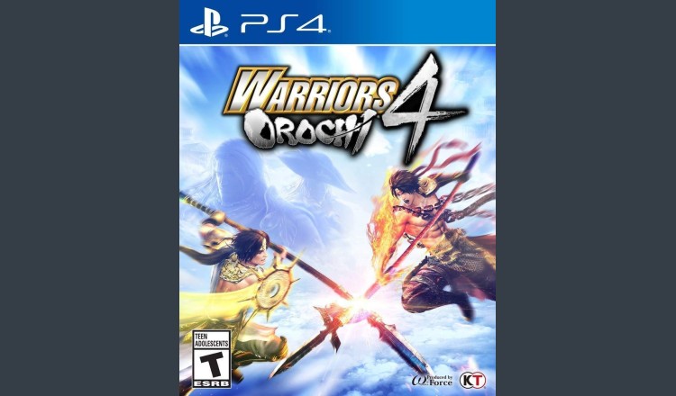 Warriors Orochi 4 - PlayStation 4 | VideoGameX