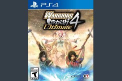 Warriors Orochi 4 Ultimate - PlayStation 4 | VideoGameX