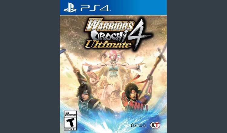 Warriors Orochi 4 Ultimate - PlayStation 4 | VideoGameX