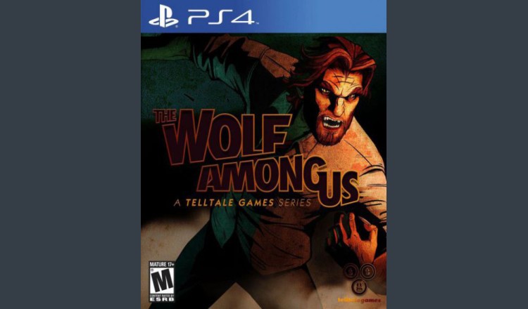Wolf Among Us - PlayStation 4 | VideoGameX