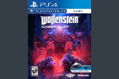 Wolfenstein: Cyberpilot - PlayStation 4 | VideoGameX