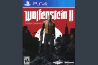 Wolfenstein II: The New Colossus - PlayStation 4 | VideoGameX