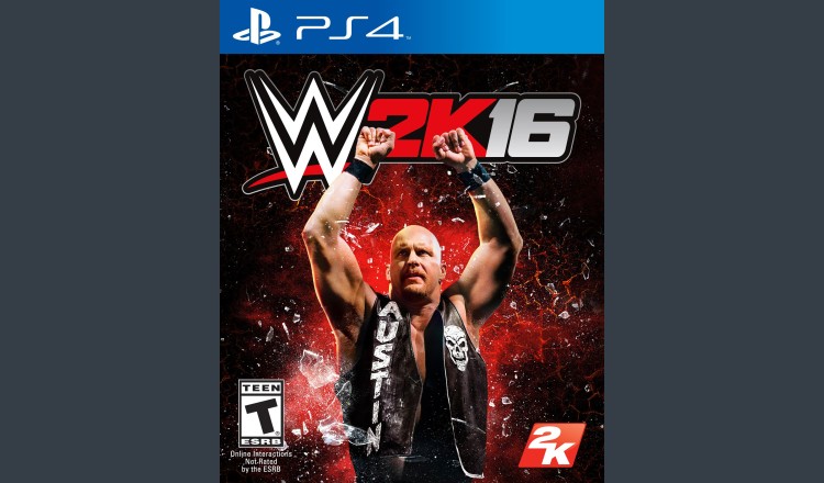 WWE 2K16 - PlayStation 4 | VideoGameX