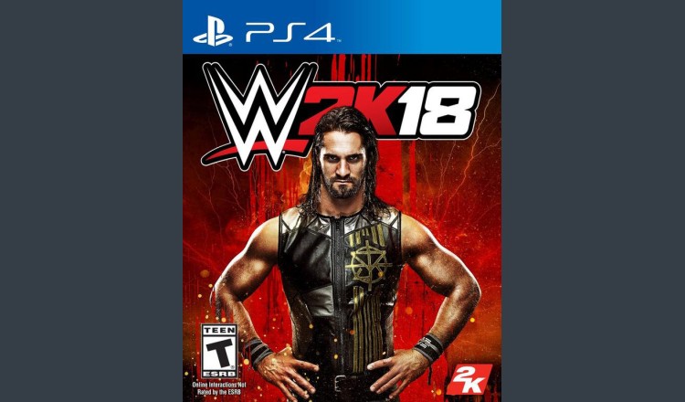 WWE 2K18 - PlayStation 4 | VideoGameX