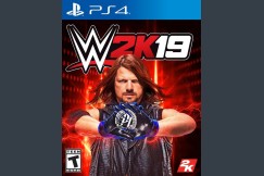 WWE 2K19 - PlayStation 4 | VideoGameX