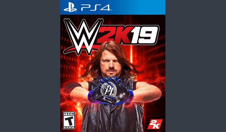 WWE 2K19 - PlayStation 4 | VideoGameX