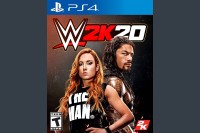 WWE 2K20 - PlayStation 4 | VideoGameX