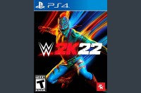 WWE 2K22 - PlayStation 4 | VideoGameX