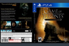 Game of Thrones - PlayStation 4 | VideoGameX