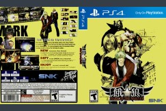 Garou: Mark of the Wolves - PlayStation 4 | VideoGameX