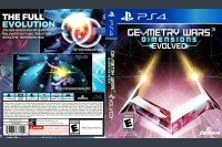 Geometry Wars 3: Dimensions Evolved - PlayStation 4 | VideoGameX
