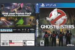 Ghostbusters - PlayStation 4 | VideoGameX