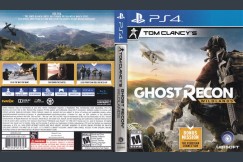 Ghost Recon Wildlands - PlayStation 4 | VideoGameX