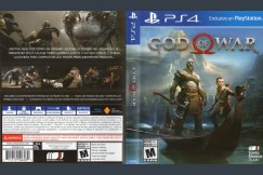 God of War - PlayStation 4 | VideoGameX