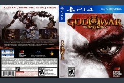 God of War III Remastered - PlayStation 4 | VideoGameX