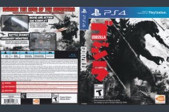 Godzilla - PlayStation 4 | VideoGameX