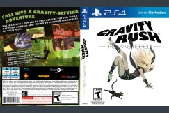 Gravity Rush Remastered - PlayStation 4 | VideoGameX