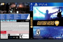 Guitar Hero Live [Game Only] - PlayStation 4 | VideoGameX