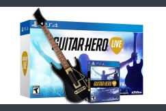 Guitar Hero Live Bundle - PlayStation 4 | VideoGameX