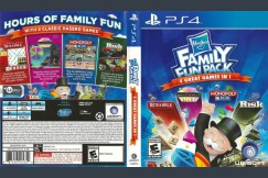 Hasbro Family Fun Pack - PlayStation 4 | VideoGameX
