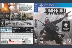Homefront: The Revolution - PlayStation 4 | VideoGameX