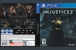 Injustice 2 - PlayStation 4 | VideoGameX