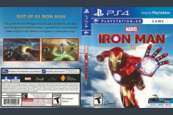Iron Man VR - PlayStation 4 | VideoGameX